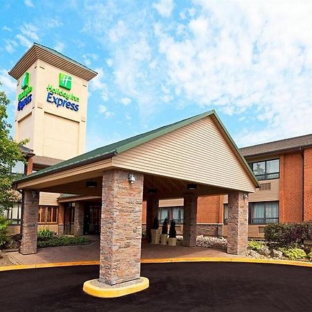 Holiday Inn Express Toronto East - Scarborough By Ihg المظهر الخارجي الصورة