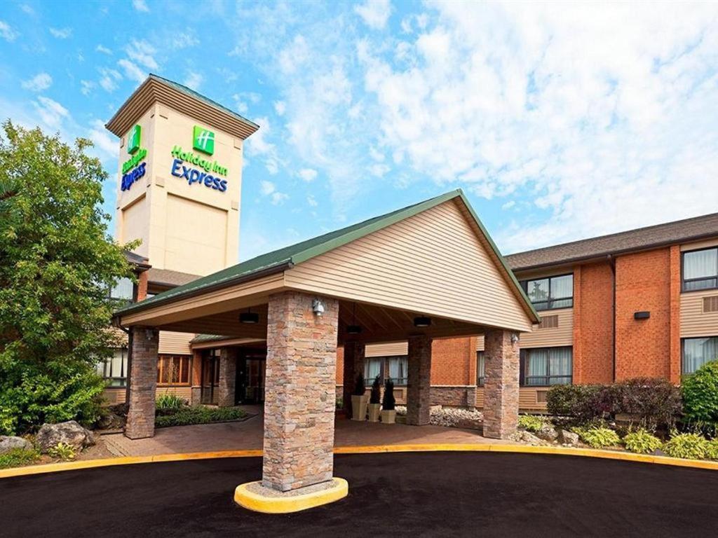 Holiday Inn Express Toronto East - Scarborough By Ihg المظهر الخارجي الصورة