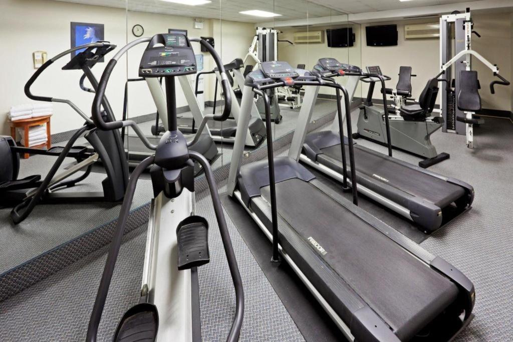 Holiday Inn Express Toronto East - Scarborough By Ihg المظهر الخارجي الصورة