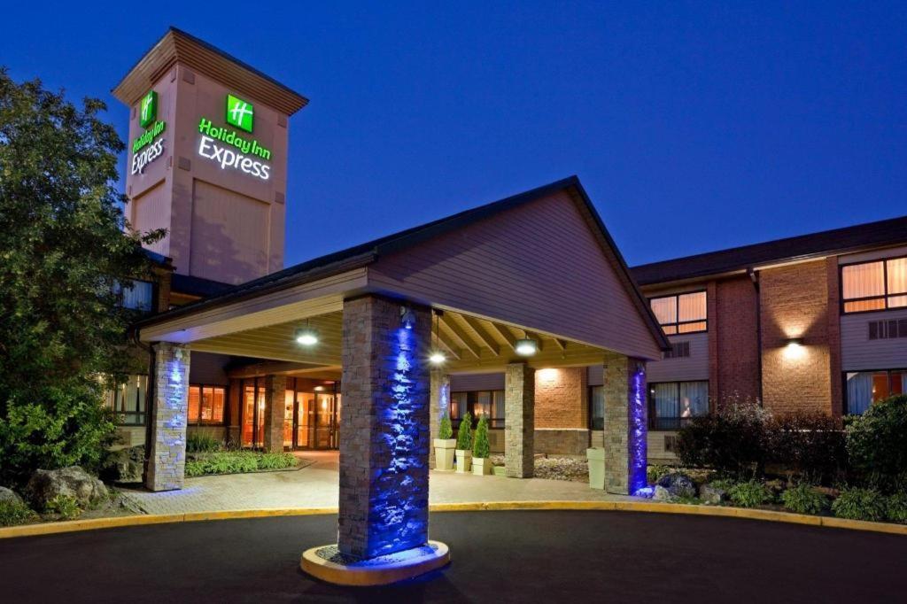 Holiday Inn Express Toronto East - Scarborough By Ihg المظهر الخارجي الصورة