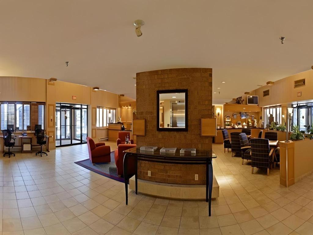 Holiday Inn Express Toronto East - Scarborough By Ihg المظهر الخارجي الصورة
