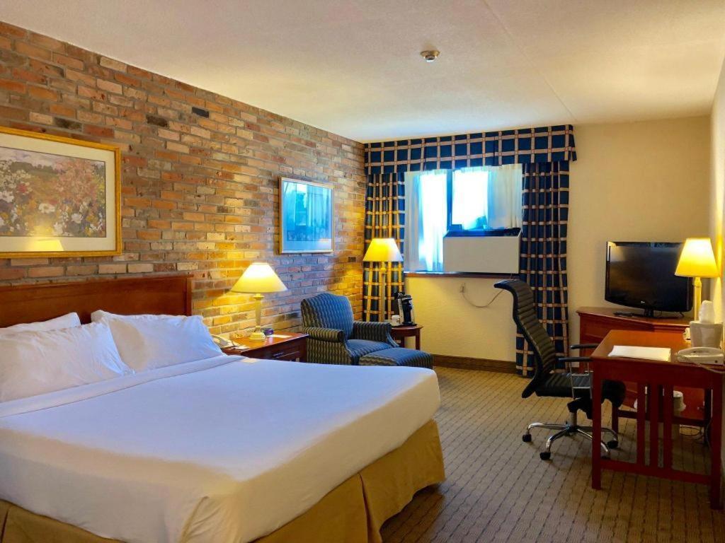Holiday Inn Express Toronto East - Scarborough By Ihg المظهر الخارجي الصورة