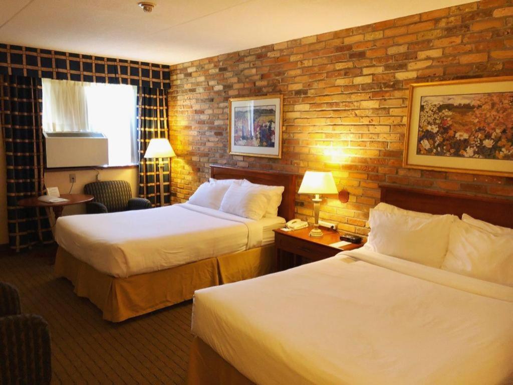 Holiday Inn Express Toronto East - Scarborough By Ihg المظهر الخارجي الصورة