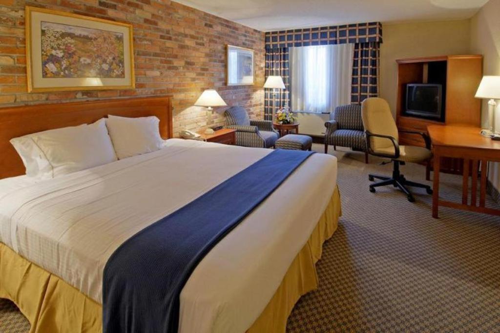 Holiday Inn Express Toronto East - Scarborough By Ihg المظهر الخارجي الصورة