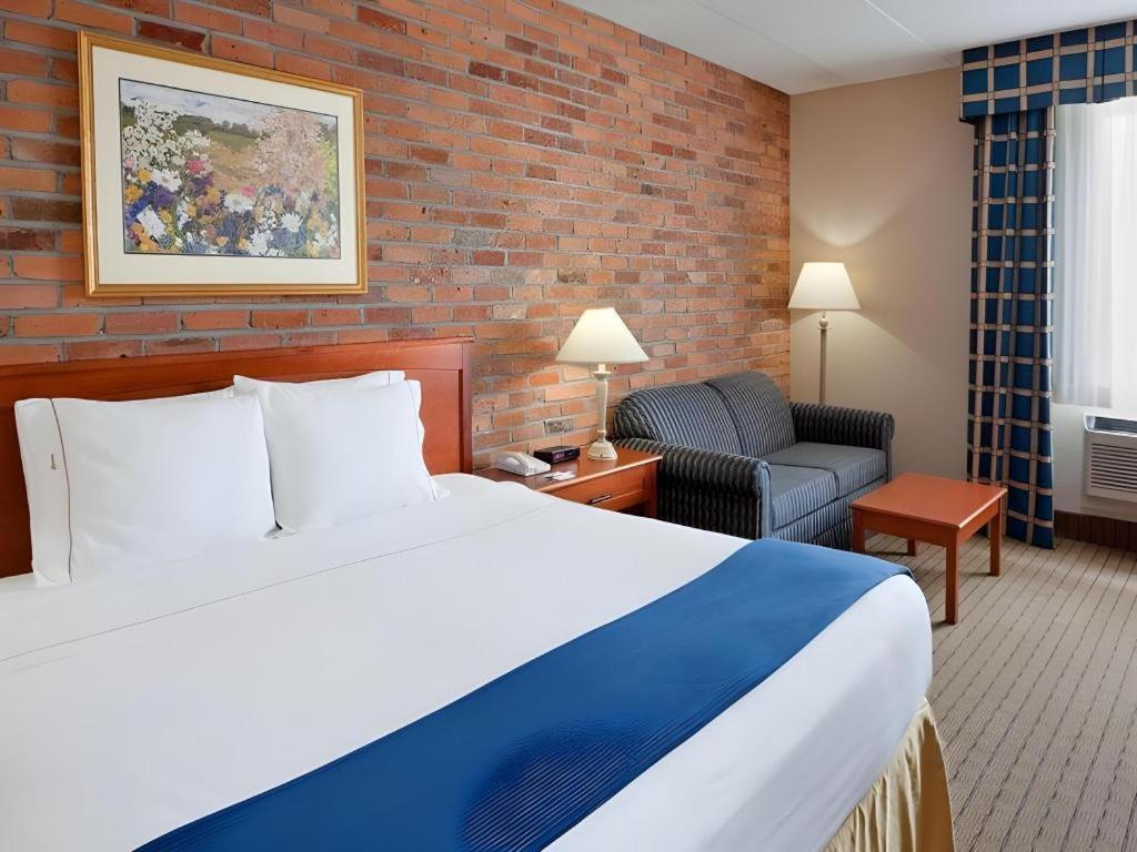 Holiday Inn Express Toronto East - Scarborough By Ihg المظهر الخارجي الصورة