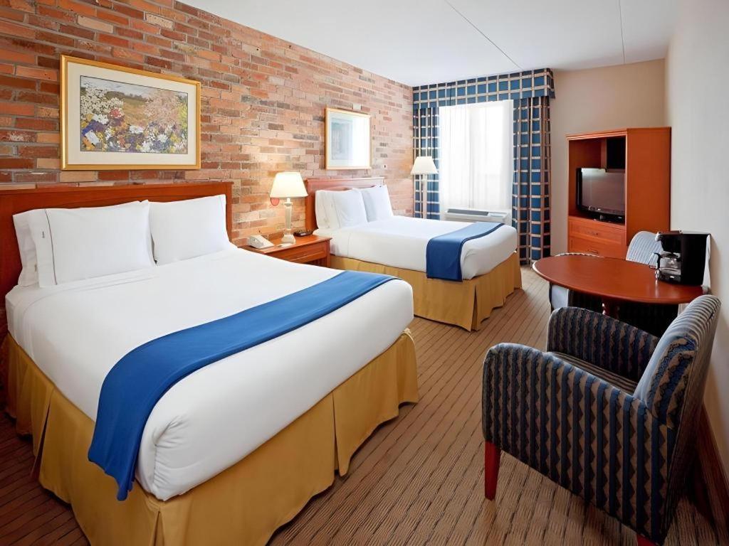 Holiday Inn Express Toronto East - Scarborough By Ihg المظهر الخارجي الصورة