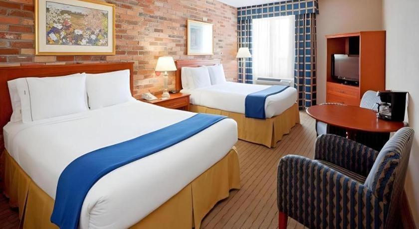 Holiday Inn Express Toronto East - Scarborough By Ihg المظهر الخارجي الصورة
