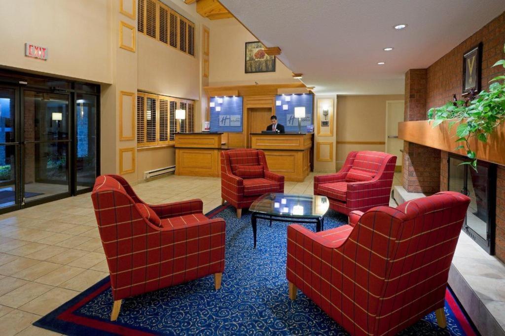 Holiday Inn Express Toronto East - Scarborough By Ihg المظهر الخارجي الصورة