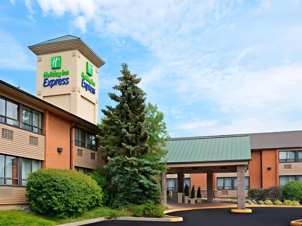 Holiday Inn Express Toronto East - Scarborough By Ihg المظهر الخارجي الصورة