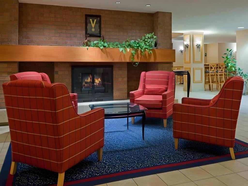 Holiday Inn Express Toronto East - Scarborough By Ihg المظهر الخارجي الصورة
