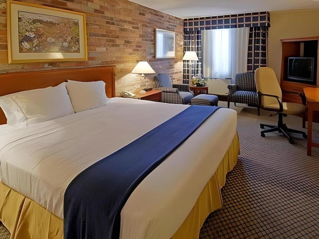 Holiday Inn Express Toronto East - Scarborough By Ihg المظهر الخارجي الصورة