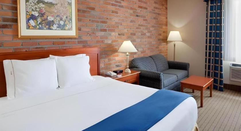 Holiday Inn Express Toronto East - Scarborough By Ihg المظهر الخارجي الصورة