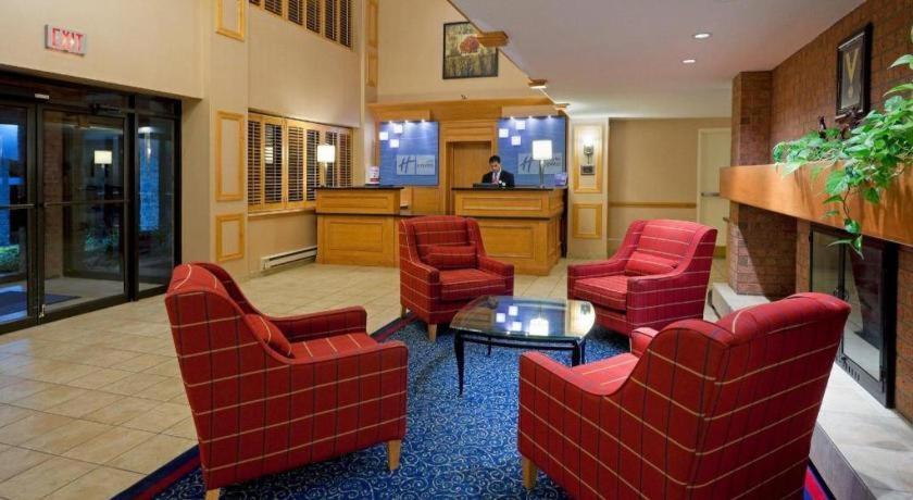 Holiday Inn Express Toronto East - Scarborough By Ihg المظهر الخارجي الصورة