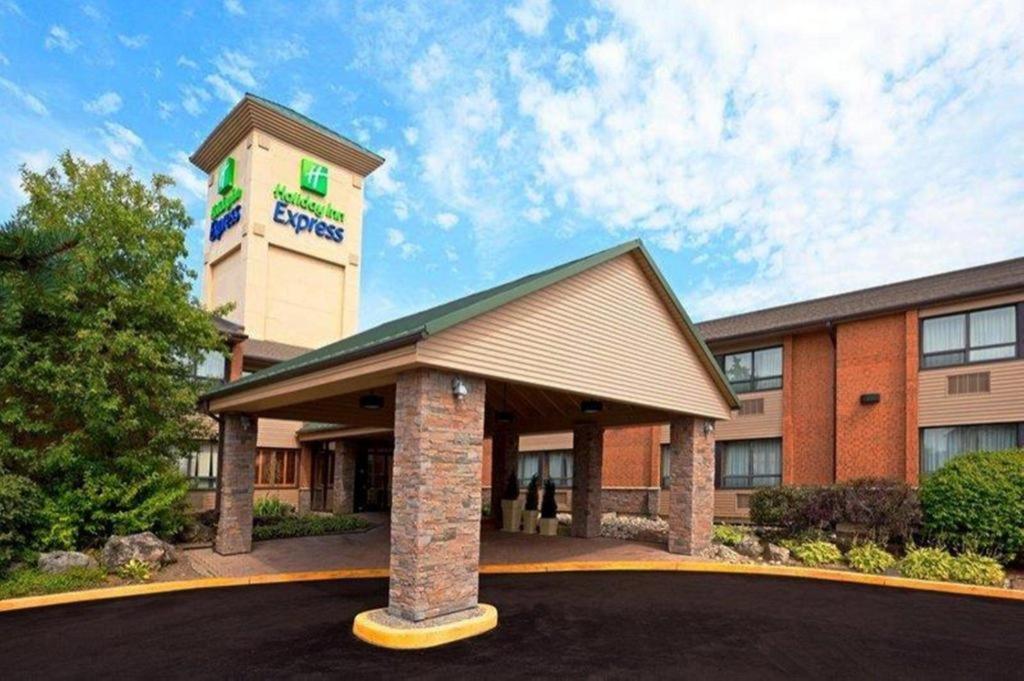 Holiday Inn Express Toronto East - Scarborough By Ihg المظهر الخارجي الصورة