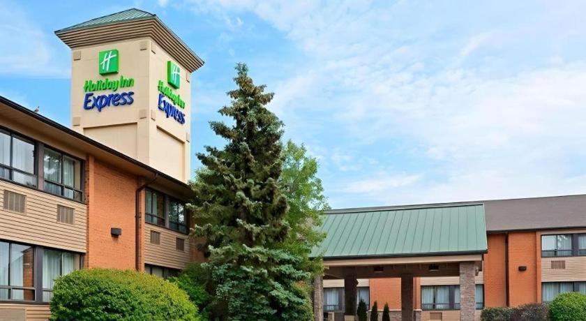 Holiday Inn Express Toronto East - Scarborough By Ihg المظهر الخارجي الصورة